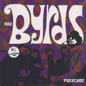 Lp - The Byrds - Preflyte
