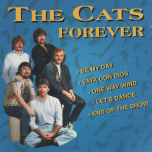 Cd - The Cats - Forever