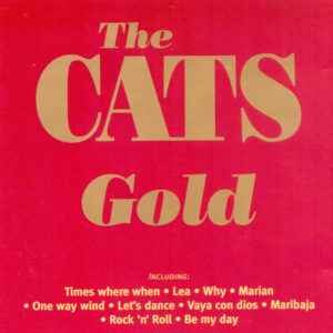Cd - The Cats - The Cats Gold