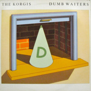 Lp - The Korgis - Dumb Waiters