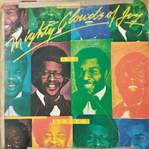 Lp - The Mighty Clouds Of Joy - Live And Direct