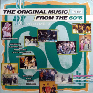 Lp - The Original Music From The 60's (Volume 3)
