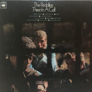 Lp - The Peddlers - Three In A Cell