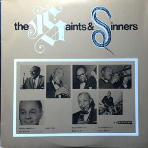 Lp - The Saints & Sinners - The Saints And Sinners