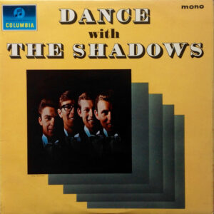 Lp - The Shadows - Dance With The Shadows