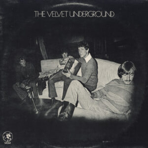 Lp - The Velvet Underground - The Velvet Underground
