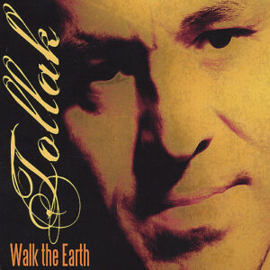 Cd - Tollak Ollestad - Walk The Earth