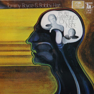 Lp - Tommy Boyce & Bobby Hart - It's All Happening On The Inside