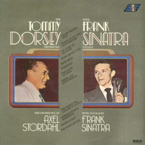 Lp - Tommy Dorsey & Frank Sinatra - The Tommy Dorsey Orchestra With Fr