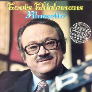 Lp - Toots Thielemans - Bluesette