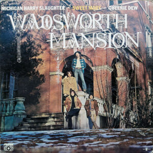 Lp - Wadsworth Mansion - Wadsworth Mansion
