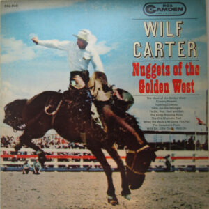 Lp - Wilf Carter - Nuggets Of The Golden West