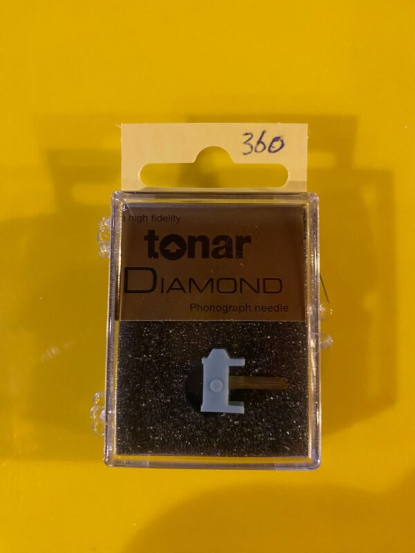 Naald Shure M-44 C - Tonar 360