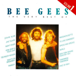 Cd - Bee Gees - The Very Best Of (Volume 1)