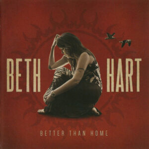 Cd - Beth Hart - Better Than Home