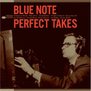 Cd - Blue Note Perfect Takes
