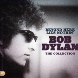 Cd - Bob Dylan - Beyond Here Lies Nothin' - The Collection
