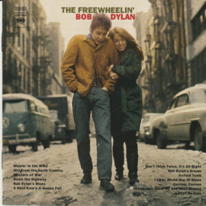 Cd - Bob Dylan - The Freewheelin' Bob Dylan