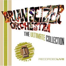 Cd - Brian Setzer Orchestra - The Ultimate Collection (Recorded Live)