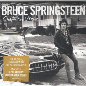 Cd - Bruce Springsteen - Chapter And Verse