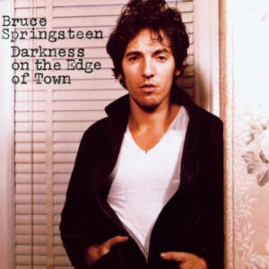 Cd - Bruce Springsteen - Darkness On The Edge Of Town