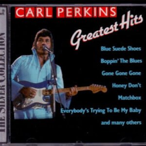 Cd - Carl Perkins - Greatest Hits