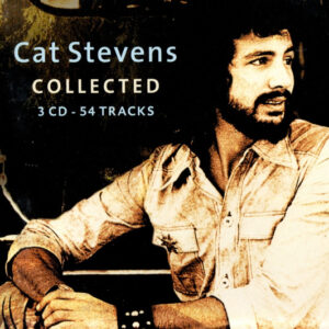 Cd - Cat Stevens - Collected
