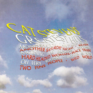 Cd - Cat Stevens - Greatest Hits