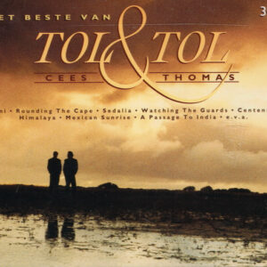 Cd - Cees Tol & Thomas Tol - Het Beste Van Tol & Tol
