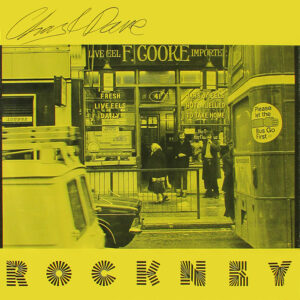 Lp - Chas And Dave - Rockney