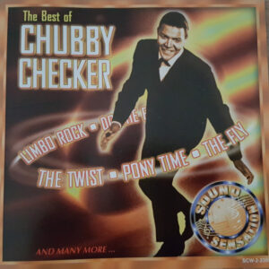 Cd - Chubby Checker - The Best Of Chubby Checker