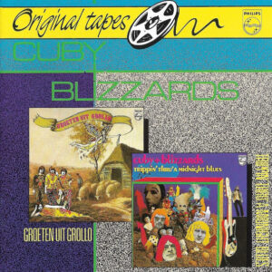 Cd - Cuby + Blizzards - Groeten Uit Grollo / Trippin' Thru' A Midnight