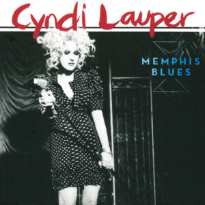 Cd - Cyndi Lauper - Memphis Blues