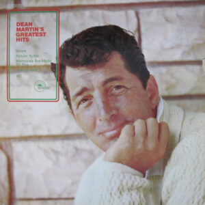 Lp - Dean Martin - Dean Martin's Greatest Hits