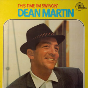 Lp - Dean Martin - This Time I'm Swingin'
