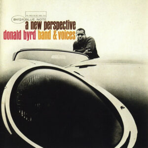 Cd - Donald Byrd - A New Perspective