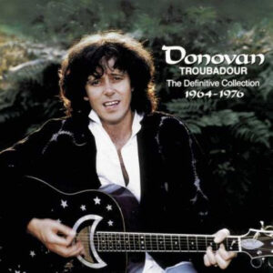 Cd - Donovan - Troubadour (The Definitive Collection 1964 1976)
