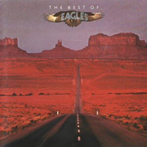Cd - Eagles - The Best Of Eagles