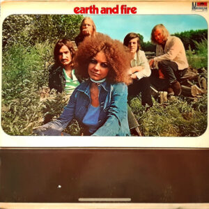 Lp - Earth And Fire - Earth And Fire
