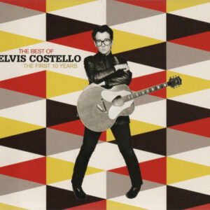 Cd - Elvis Costello - The Best Of Elvis Costello - The First 10 Years