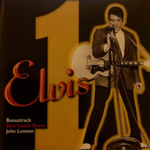 Cd - Elvis Presley - Elvis 1 The Original 1st. Live-Recordings 1954-