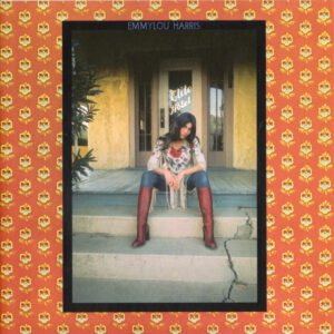 Cd - Emmylou Harris - Elite Hotel