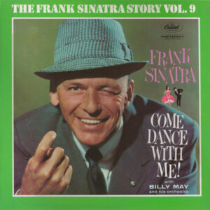 Lp - Frank Sinatra With Billy May And His Orchestra - Come Dance With