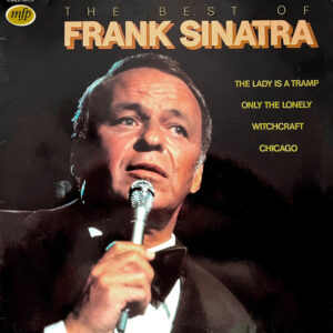 Lp - Frank Sinatra - The Best Of Frank Sinatra