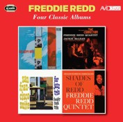 Cd - Freddie Redd - Four Classic Albums