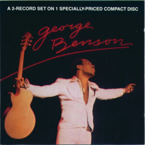 Cd - George Benson - Weekend In L.A.