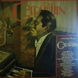 Lp - George Gershwin - A Portrait In Music