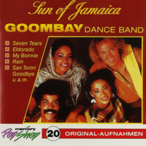 Cd - Goombay Dance Band - Sun Of Jamaica