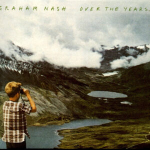 Cd - Graham Nash - Over The Years...