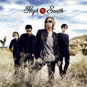 Cd - High South - Our Way Back Home